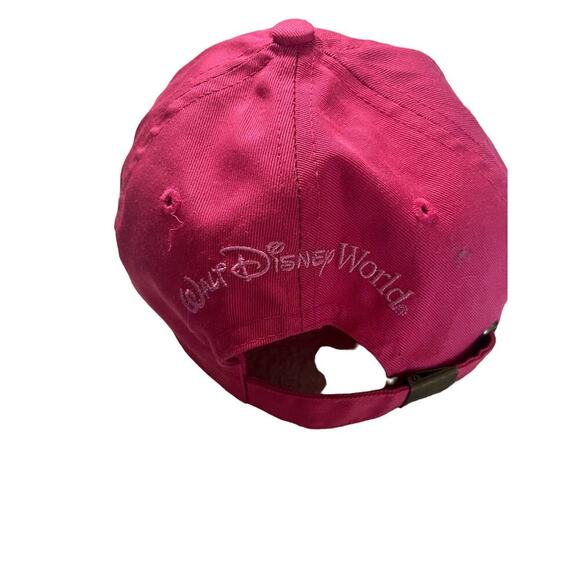 Disney Minnie‎ Mouse Adorable is a Full-time job Girl’s Baseball Cap - Picture 2 of 6